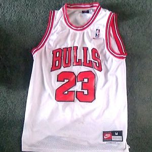 Nike Chicago bull Michael Jordan Jersey size M